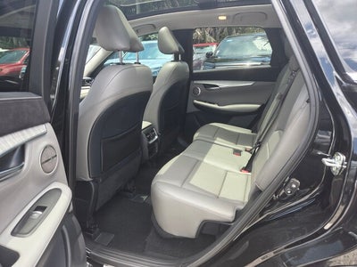2023 INFINITI QX50 SENSORY
