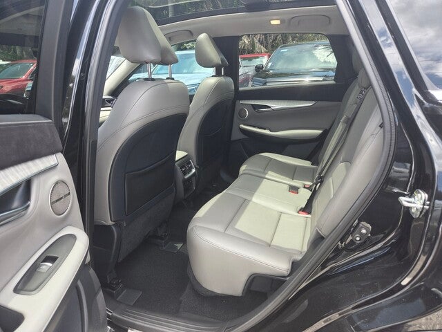 2023 INFINITI QX50 SENSORY