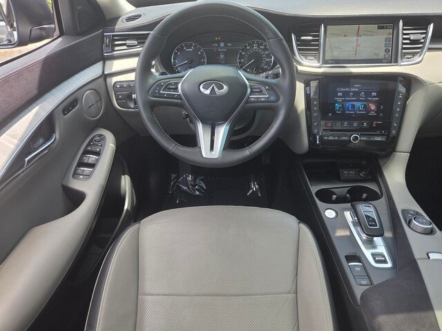 2023 INFINITI QX50 SENSORY