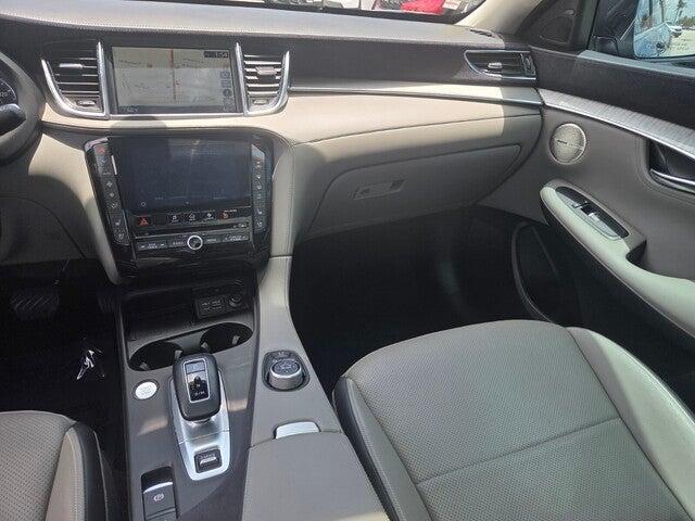 2023 INFINITI QX50 SENSORY