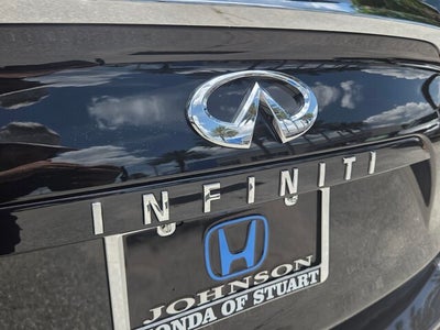 2023 INFINITI QX50 SENSORY