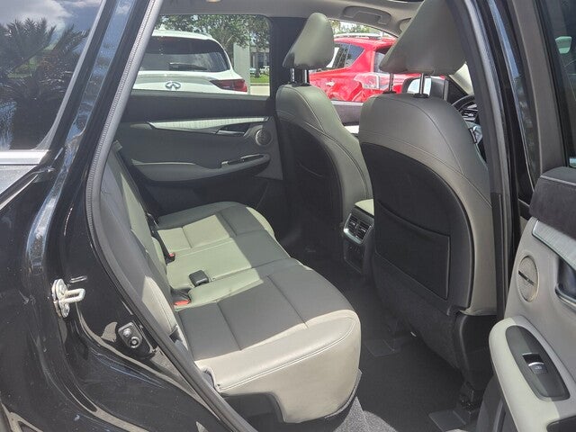 2023 INFINITI QX50 SENSORY