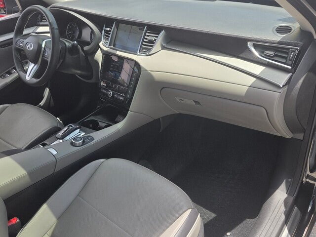 2023 INFINITI QX50 SENSORY