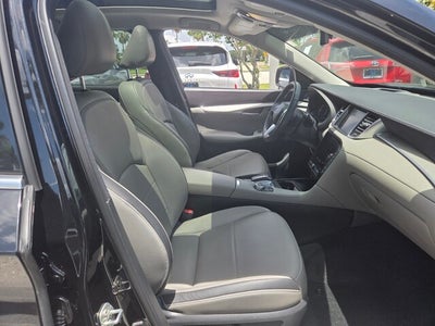 2023 INFINITI QX50 SENSORY