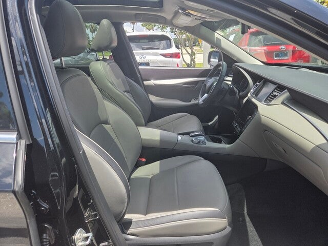 2023 INFINITI QX50 SENSORY