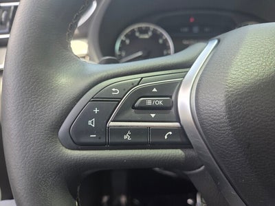 2023 INFINITI QX50 SENSORY