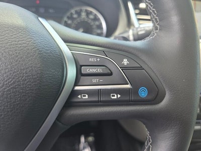 2023 INFINITI QX50 SENSORY