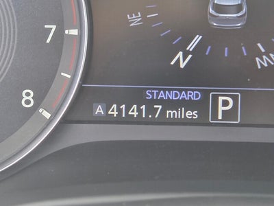 2023 INFINITI QX50 SENSORY