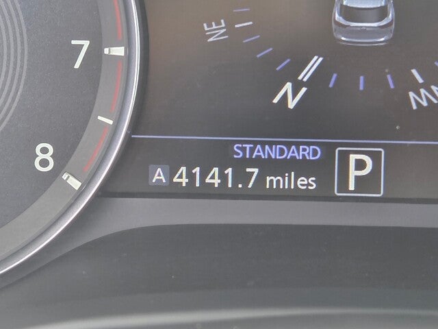 2023 INFINITI QX50 SENSORY