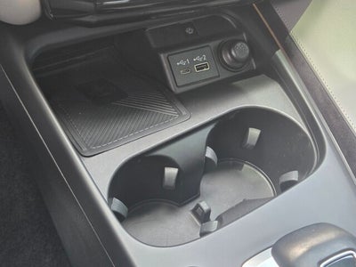 2023 INFINITI QX50 SENSORY