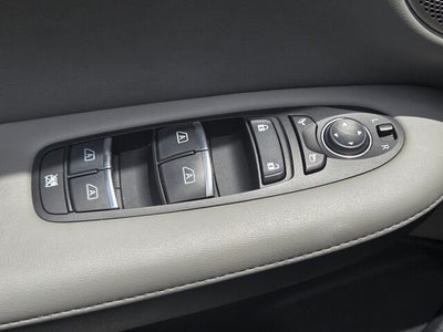 2023 INFINITI QX50 SENSORY