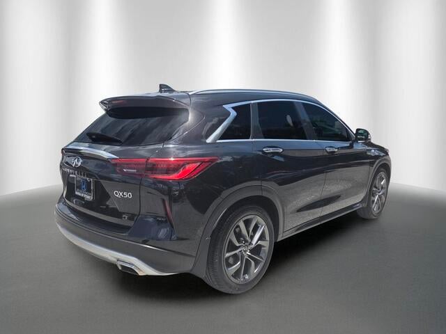 2023 INFINITI QX50 SENSORY