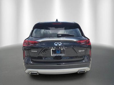 2023 INFINITI QX50 SENSORY