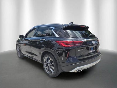 2023 INFINITI QX50 SENSORY