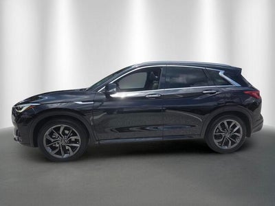 2023 INFINITI QX50 SENSORY