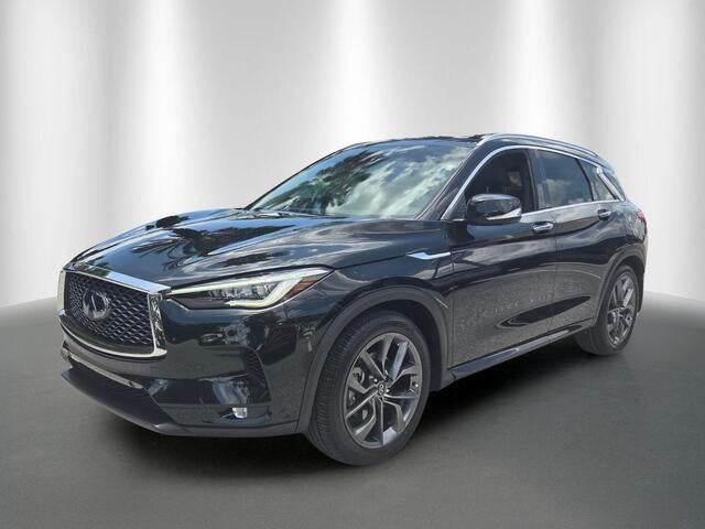 2023 INFINITI QX50 SENSORY