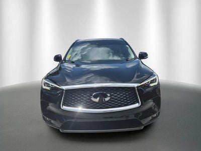 2023 INFINITI QX50 SENSORY