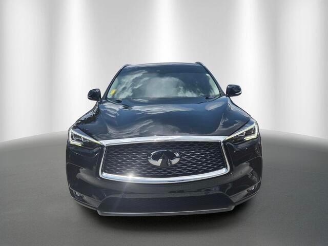 2023 INFINITI QX50 SENSORY