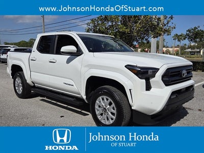 2024 Toyota TACOMA SR5