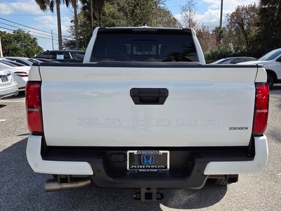 2024 Toyota TACOMA SR5