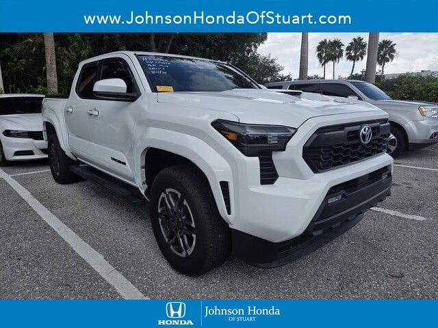 2024 Toyota TACOMA TRD SPORT