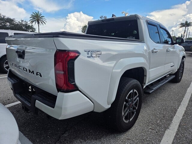 2024 Toyota TACOMA TRD SPORT