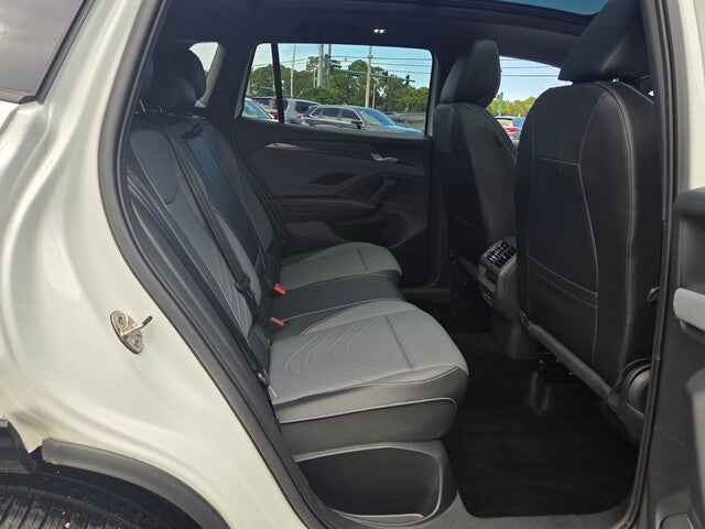 2025 Volkswagen Tiguan 2.0T SE R-LINE BLACK