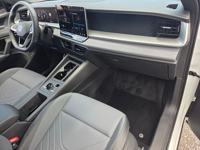 2025 Volkswagen Tiguan 2.0T SE R-LINE BLACK