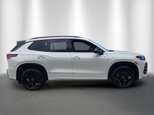 2025 Volkswagen Tiguan 2.0T SE R-LINE BLACK