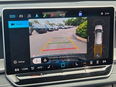 2025 Volkswagen Tiguan 2.0T SE R-LINE BLACK