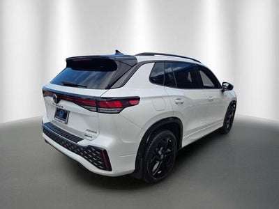 2025 Volkswagen Tiguan 2.0T SE R-LINE BLACK