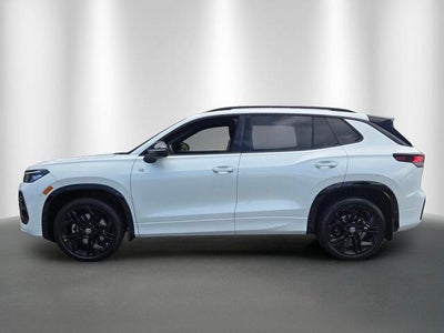 2025 Volkswagen Tiguan 2.0T SE R-LINE BLACK