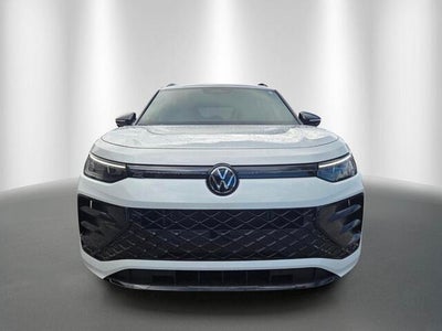 2025 Volkswagen Tiguan 2.0T SE R-LINE BLACK