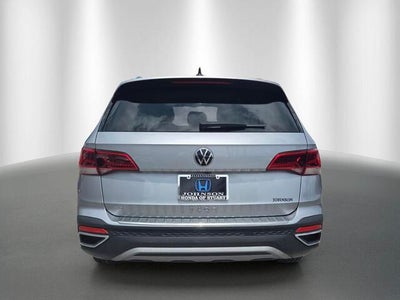 2023 Volkswagen Taos 1.5T SE