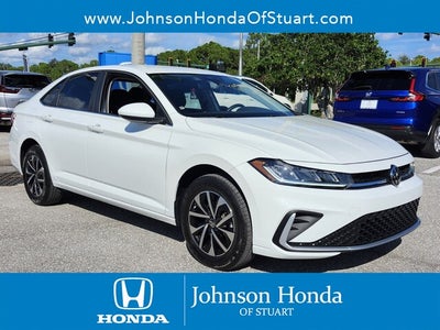 2025 Volkswagen Jetta 1.5T S