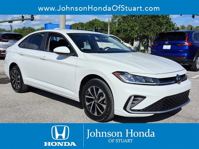 2025 Volkswagen Jetta 1.5T S