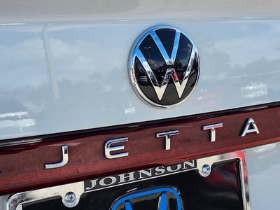 2025 Volkswagen Jetta 1.5T S