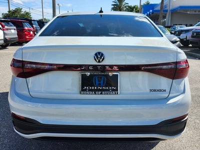 2025 Volkswagen Jetta 1.5T S