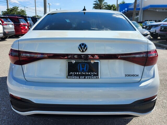 2025 Volkswagen Jetta 1.5T S