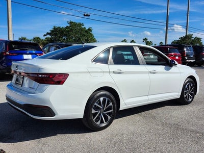 2025 Volkswagen Jetta 1.5T S