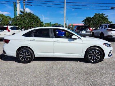 2025 Volkswagen Jetta 1.5T S