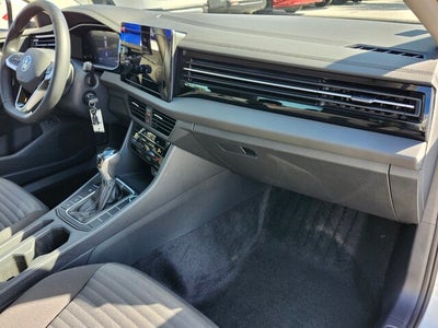 2025 Volkswagen Jetta 1.5T S