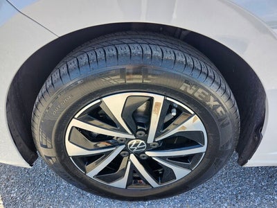 2025 Volkswagen Jetta 1.5T S