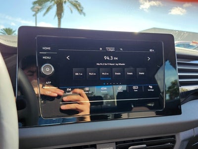 2025 Volkswagen Jetta 1.5T S