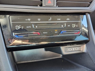 2025 Volkswagen Jetta 1.5T S