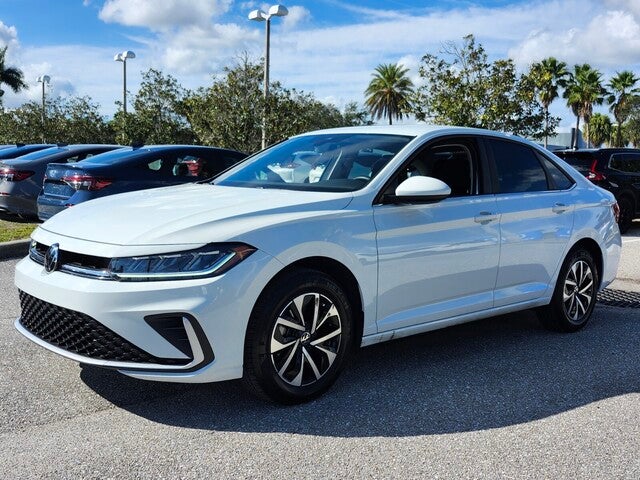 2025 Volkswagen Jetta 1.5T S