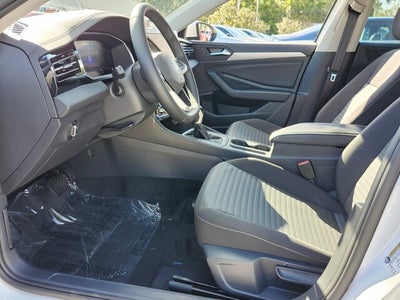 2025 Volkswagen Jetta 1.5T S