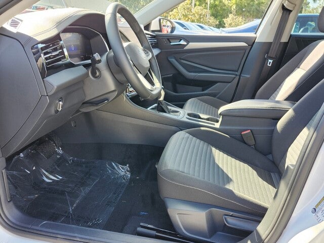 2025 Volkswagen Jetta 1.5T S