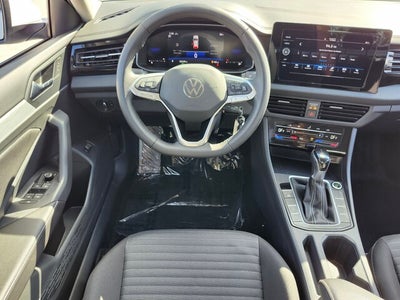 2025 Volkswagen Jetta 1.5T S