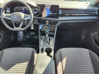 2025 Volkswagen Jetta 1.5T S